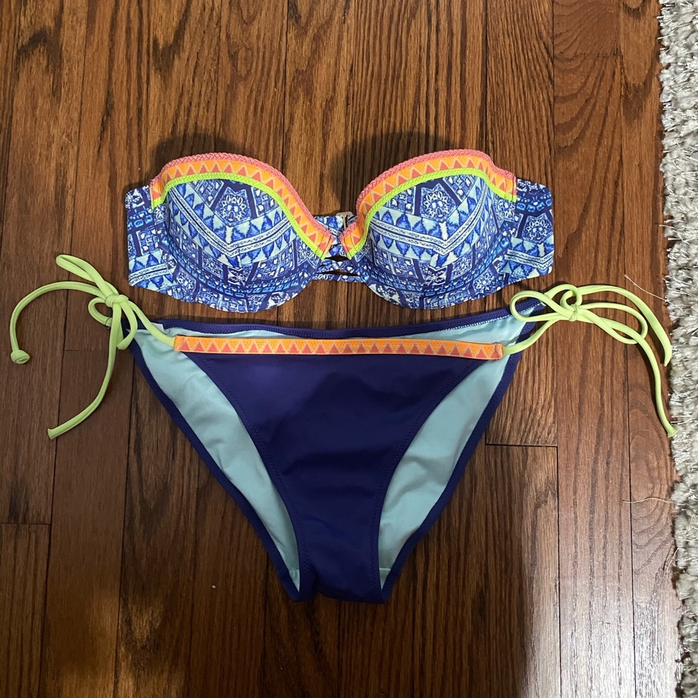 Victoria’s Secret bathing suit